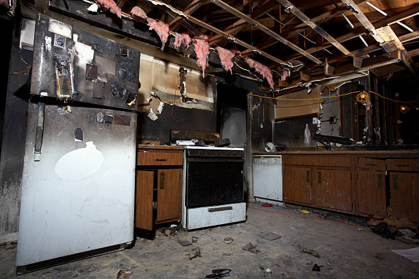 Licensed Fire Damage Removal service in Elkton, MD - Meridian Smoke Damage